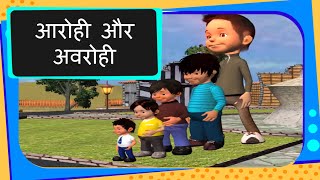 Maths  आरोही और अवरोही क्रम  Ascending and Descending Order  Hindi [upl. by Hardden]