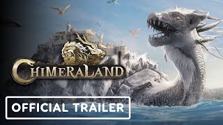 Chimeraland  Official Release Date Trailer [upl. by Adehsar777]