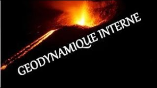 Cours de la géodynamique interne [upl. by Dnalevets]