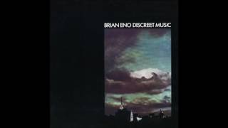 Brian Eno  Discreet Music [upl. by Nivram]