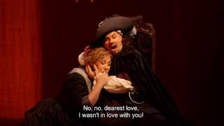 Cyrano de Bergerac Final Scene [upl. by Iorio385]