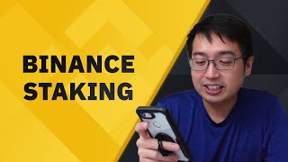 3 ways to stake on Binance [upl. by Oak50]