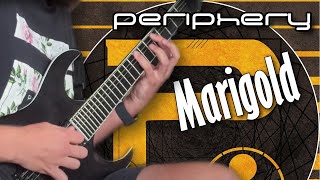 Periphery  Marigold  Guitar Cover [upl. by Aver252]