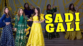 Sadi Gali Wichun  Ameer Niazi  Album 8  Official Video [upl. by Gati]