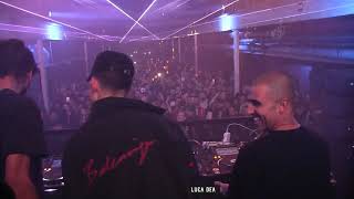 Pawsa Michael Bibi Dennis Cruz B3B last track  Solid Grooves Printworks London 08122019 [upl. by Picker]