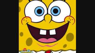 Spongebob Squarepants Goofy Goober Rock with lyrics [upl. by Sivrad]