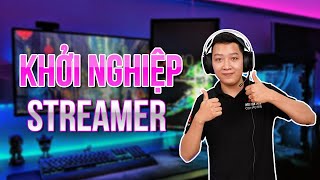 Hướng dẫn Livestream game từ PC lên Facebook Youtube [upl. by Yelsew480]