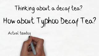 Typhoo Decaf What Do Tea Drinkers Say [upl. by Baillieu]