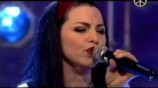 Amy Lee  Evanescence  Going Under Live Acoustic [upl. by Eyar]