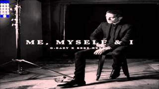 GEazy amp Bebe Rexha  Me Myself amp I Instrumental [upl. by Gamal952]