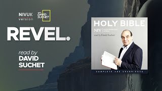 The Complete Holy Bible  NIVUK Audio Bible  66 Revelation [upl. by Avalsorim643]