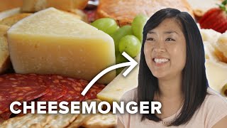 Cheese Explained By A Cheese Expert • Tasty [upl. by Ingram171]