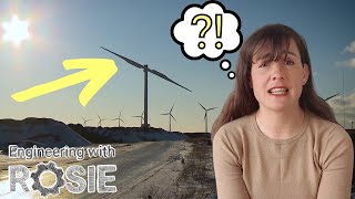 Should Wind Turbines Have TWO Blades [upl. by Brook]