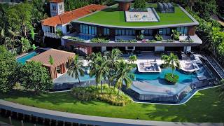 10 HOURS of LUXURY HOMES PART 1 [upl. by Amsab]