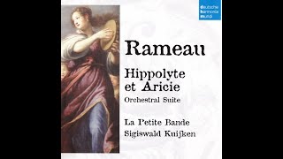 RAMEAU  Hippolyte et Aricie – Orchestral Suite Track 1 Prologue  Ouverture [upl. by Blanding]