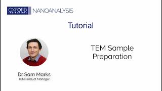 TEM Sample Preparation [upl. by Amsaj]