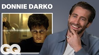 Jake Gyllenhaal Breaks Down His Most Iconic Characters  GQ [upl. by Nerrak]