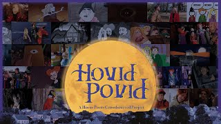 Hovid Povid A Hocus Pocus Crowdsourced Film 2020 [upl. by Divadnhoj]