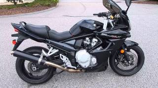 2008 Suzuki Bandit 1250 S [upl. by Eissac]