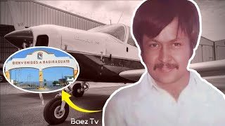 HISTORIA DETRÁS DEL CORRIDO  EL AVION DE LA MUERTE  BAEZ TV [upl. by Shipp993]