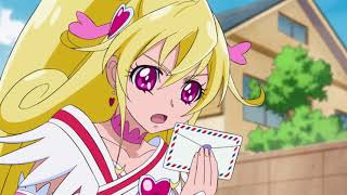 Glitter Force Doki Doki  Episode Clip  A Diamond in the Rough [upl. by Borreri]