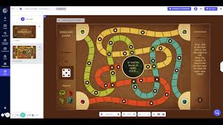 How to create a board game with Genially [upl. by Nielson709]