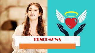 Desdemona  Othello Analysis [upl. by Yesnik]