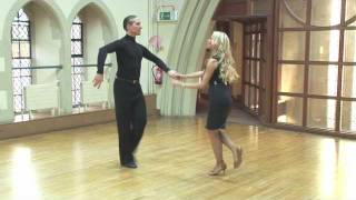 Izabela Dance  Tutorial 8 of 8  Jive [upl. by Grenville888]