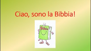 Ciao sono la Bibbia [upl. by Jereme]