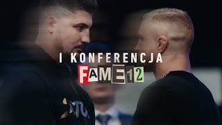 FAME 12 I Konferencja [upl. by Olegnad]