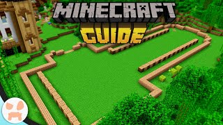 HUGE FACTORY PLANS  The Minecraft Guide  Tutorial Lets Play Ep 113 [upl. by Ynwat]