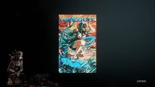 Warframe The Waverider Full Quest [upl. by Lipsey206]