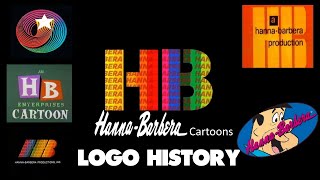 HannaBarbera Logo History 225 [upl. by Niels]