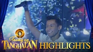 Tawag ng Tanghalan Aljun Alborme is the new champion [upl. by Irina103]