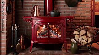 Vermont Castings® Encore Wood Stove [upl. by Filler]