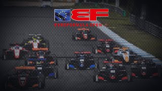 Euroformula Open 2023 ROUND 1 PORTUGAL  Portimao Race 1 [upl. by Luwana]