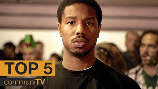 Top 5 Black Thriller Movies [upl. by Balduin]