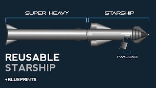 SpaceX Starship with Payload  SFS 15 [upl. by Tati]