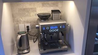 How To Repair The Breville Oracle [upl. by Eugenius]