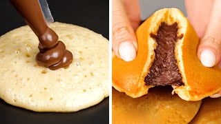 Simple And Fast Food Recipes And Kitchen Hacks That Will Improve Your Cooking [upl. by Nahamas]