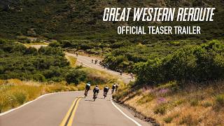 Great Western Reroute  Official Teaser Trailer [upl. by Nal]