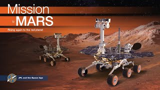 JPL and the Space Age Mission to Mars [upl. by Demmahom162]