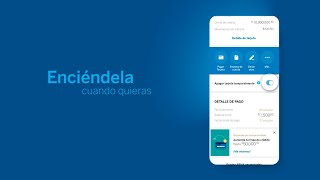 Con tu app BBVA apaga tu tarjeta y mantenla segura [upl. by Urissa]