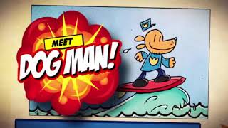 All Dav Pilkey Book Trailers [upl. by Gosney]