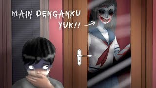 Cerita Misteri dibalik lagu Ding Dong  Kartun Hantu HORORMISTERI [upl. by Dorothi514]