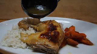 CUISSES DE POULET DANS INSTANT POT [upl. by Aisayn]