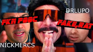 DOC GOES OFF on NICKMERCSDRLUPOP3D0DRAMATIMZLANER [upl. by Onfre976]