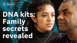 DNA testing kits Family secrets revealed [upl. by Yedoc]