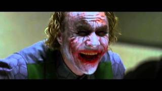 The Joker Laugh  Heath Ledger  Incredible Acting [upl. by Ardnuasac858]