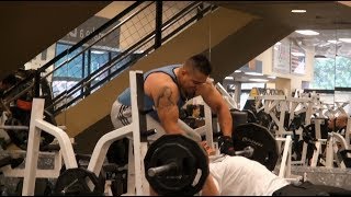 Epic Gym Prank [upl. by Attennaej620]